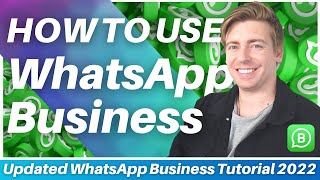 How To Use WhatsApp Business screenshot 2