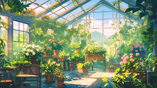A Peaceful Place 🍃 Chill Morning Lofi 🍃 Spring Lofi To Make You Feel Fresh For The Spring Morning screenshot 4