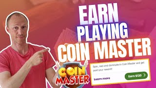 Earn REAL Money Playing Coin Master (Yes, It Is Possible) screenshot 4