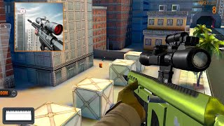 Sniper 3D：Gun Shooting Games Android Gameplay #4 screenshot 2