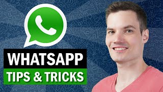 Top 10 WhatsApp Tips and Tricks screenshot 1