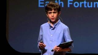 A 12-year-old app developer | Thomas Suarez | TED screenshot 3