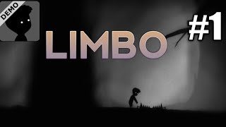 Limbo Demo Android gameplay part 1 screenshot 1