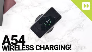 How To Add Wireless Charging To The Samsung A54 screenshot 5
