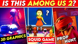 Is This The New 3D Among Us? 😍 | Squid Game + Among Us + Werewolf In A Single Game 😱 | Super Sus 🔥 screenshot 1