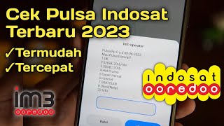 Cara Cek Pulsa Indosat (IM3) Terbaru 2023 screenshot 5