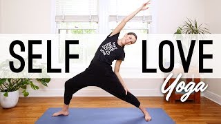 Self Love Yoga  |  Full Class  |  Yoga With Adriene screenshot 5