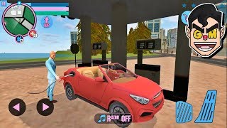 City of Crime Liberty - Android Gameplay HD screenshot 1