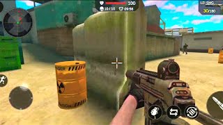 Cover Strike - 3D Team Shooter : Fps Shooting Android GamePlay FHD. #9 screenshot 5