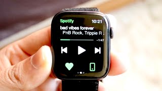 How To Listen To Music On Apple Watch Without iPhone screenshot 4