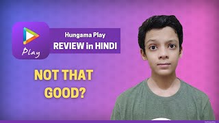 Hungama Play Review - Why You Shouldn't Subscribe? | Techno Vaibhav screenshot 1