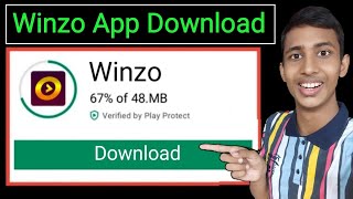 winzo app kaise download karen | how to download winzo app | winzo gold app link | @LOKESHGAMER screenshot 2