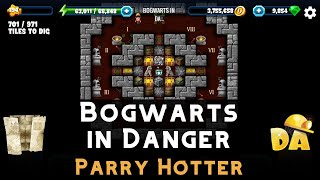 Bogwarts in Danger | Parry Hotter #8 | Diggy's Adventure screenshot 3