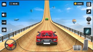 Ramp Car Racing - Car Racing 3D - Android Gameplay screenshot 4