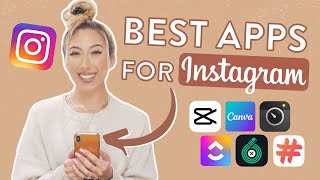 EVERY APP I USE IN RELATION TO INSTAGRAM | The only tools you'll need to keep your Instagram running screenshot 2