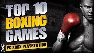 Top 10 Boxing Games For PC XBOX PLAYSTATION screenshot 3