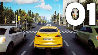 Taxi Life: A City Driving Simulator - Part 1 - The Beginning screenshot 3