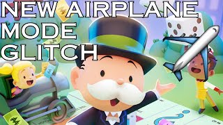New Airplane Mode Glitch | Monopoly Go! | screenshot 3