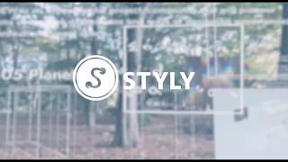 STYLY：AR PLATFORM FOR ULTRA EXPERIENCE screenshot 1
