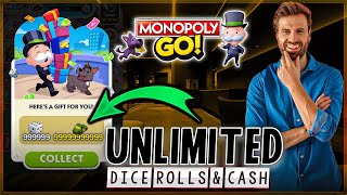 Monopoly Go Hack 🎲 Use Monopoly Go Airplane Mode Glitch & Get Unlimited Free Dice Rolls iOS/Android screenshot 4