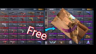 How to get free gold in standoff 2|Get free knife skin karambit gold screenshot 3