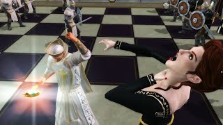 Battle Chess: Game of Kings - Gameplay (PC/UHD) screenshot 2