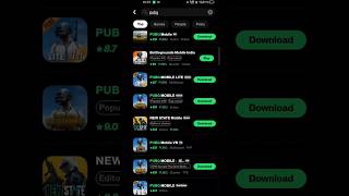 How to download any pubg mobile version in India screenshot 1