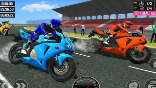EXTREME BIKE RACING GAME #Dirt MotorCycle Race Game #Bike Games 3D For Android #Games To Play screenshot 1