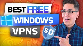 Best Free VPN for Windows | 3 FREE VPN for PC Options (2024) screenshot 3