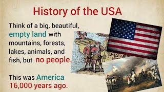 Improve your English ⭐ | Very Interesting Story - Level 3 - History of the USA | VOA #10 screenshot 2