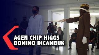 Jadi Bandar  Chip Higgs Domino, Oknum PNS di Banda Aceh Dicambuk screenshot 4