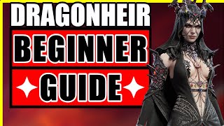 Dragonheir Silent Gods Beginner guide | FAST LEVELING! screenshot 5