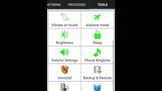 Speed BOOSTER & Memory Cleaner for Android screenshot 2
