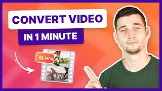 How to Convert ANY File to MP4 | FREE Online Video Converter screenshot 3