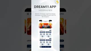 Dream11 App screenshot 1