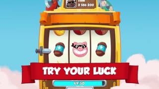 Coin Master game trailer by MoonActive screenshot 2