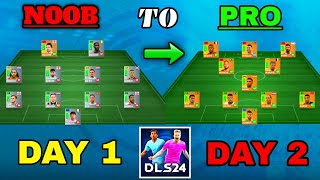 Dream League Soccer 2024 | Make Noob to Pro Account | Official DLS 24 screenshot 3