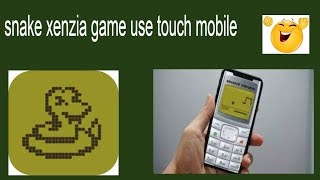 How to use Snake Xenzia Rewind 97 Retro - Android GamePlay screenshot 2