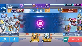 Mech Arena: FREE 100,000 Coins for Everyone! The Truth Revealed & A Special A-Coins Event! screenshot 5