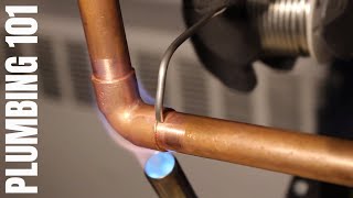 How To Solder Copper Pipe (Complete Guide) Plumbing 101 screenshot 5