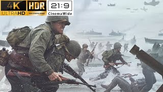 【無規制版】ノルマンディー上陸作戦 - 2017年と2021年にゲームで再現された悲惨な戦場まとめ screenshot 3