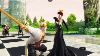 Battle chess : Battle of Queen and King screenshot 2