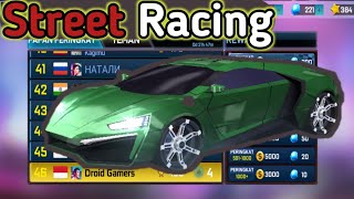 Street Racing 3D PvP Online - Top 50 Global Word | Silver League Cup | Android Gameplay #72 screenshot 3