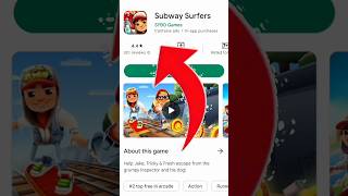 How To Download Subway Surfer Game screenshot 4