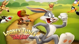 Looney Tunes Dash! - (by Zynga Inc.) - iOS / Android - HD (Sneak Peek) Gameplay Trailer screenshot 3