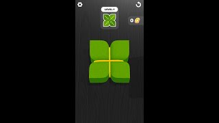 Sponge Art | Level 1 Gameplay Android/iOS Mobile Puzzle Game Answers #shorts screenshot 3