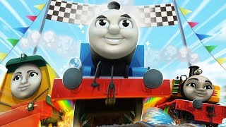 Thomas & Friends: Go Go Thomas - Race With All New Engines - Fun Kids Train Racing Adventures screenshot 1