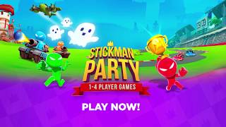 #Stickman Party : 1 2 3 4 Player Games Free screenshot 2