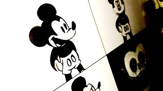 Drawing MICKEY MOUSE ALL PHASE | Friday Night Funkin' (FNF MOD) screenshot 5