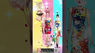 Fashion Stylist Game - Makeup and Dress Up Challenge | Fashion Show Game Competition | Pion Studio screenshot 4